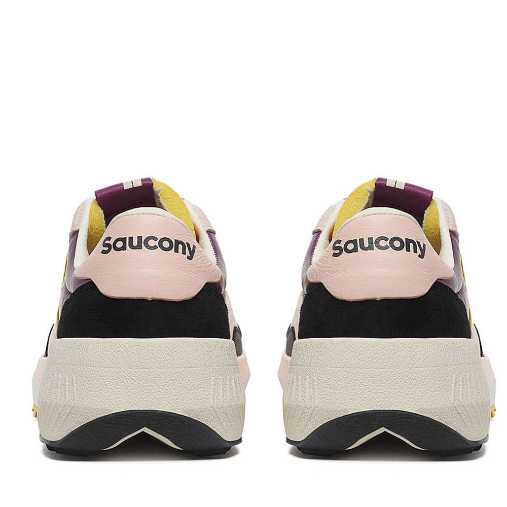 Scarpe Donna Saucony Sneakers Jazz NXT Purple - Pink