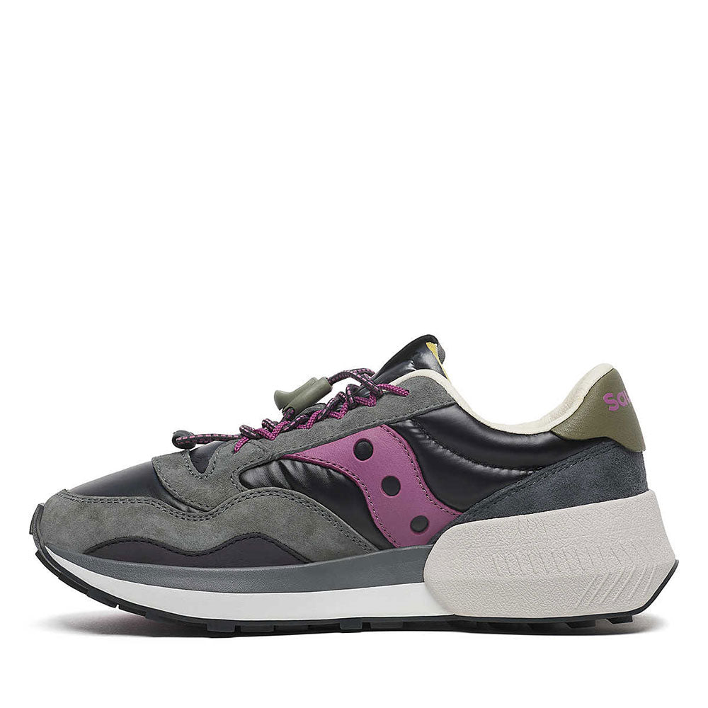 Jazz Original Saucony Grigio E Rosa Saucony Sneaker Saucony Jazz O