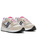 Scarpe Donna Saucony Sneakers Eclipse Colore White - Dark Grey