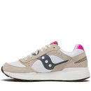 Scarpe Donna Saucony Sneakers Eclipse Colore White - Dark Grey