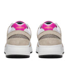 Scarpe Donna Saucony Sneakers Eclipse Colore White - Dark Grey