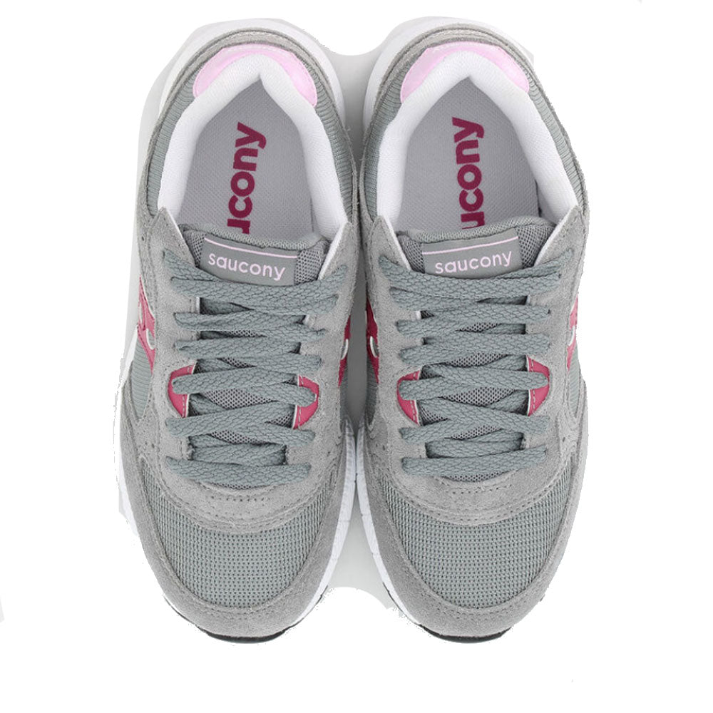 Scarpe Donna Saucony Sneakers Eclipse Colore Grey - Magenta