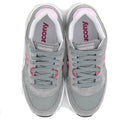 Scarpe Donna Saucony Sneakers Eclipse Colore Grey - Magenta