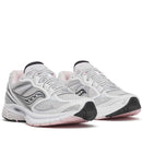 Saucony Damen Schuhe Progrid Guide 7 Sneakers Farbe Weiß - Pink