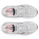 Saucony Damen Schuhe Progrid Guide 7 Sneakers Farbe Weiß - Pink