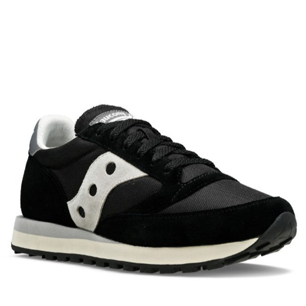 Scarpe Donna Saucony Sneakers Jazz 81 Black - Grey