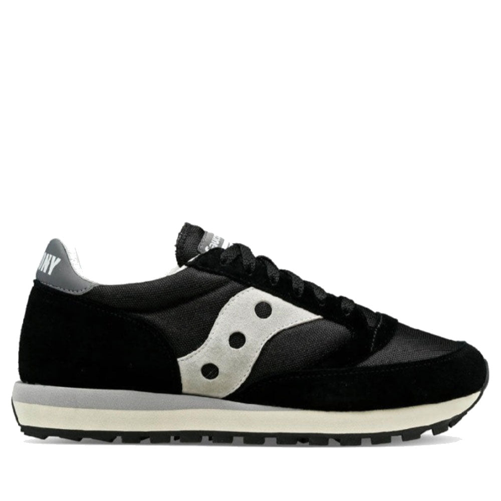 Scarpe Donna Saucony Sneakers Jazz 81 Black - Grey