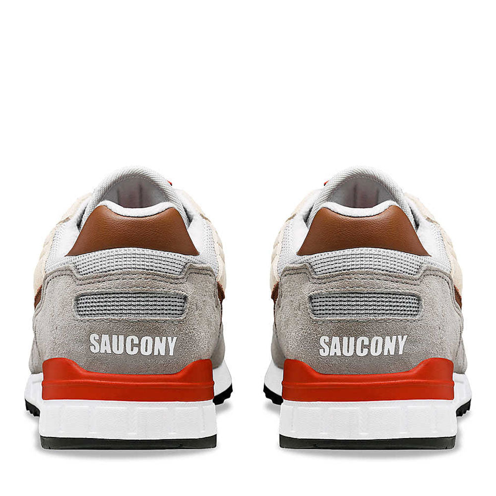 Scarpe Uomo Saucony Sneakers Shadow 5000 Grey - Brown