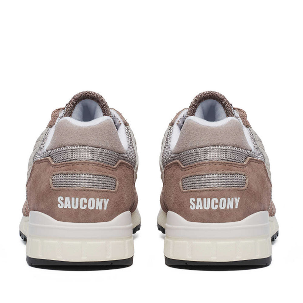 Herrenschuhe Saucony Sneakers Shadow 5000 Gravel - Grau