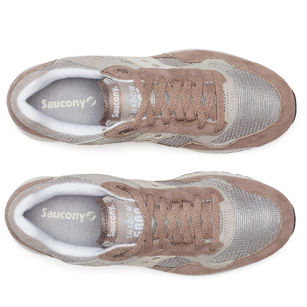 Herrenschuhe Saucony Sneakers Shadow 5000 Gravel - Grau