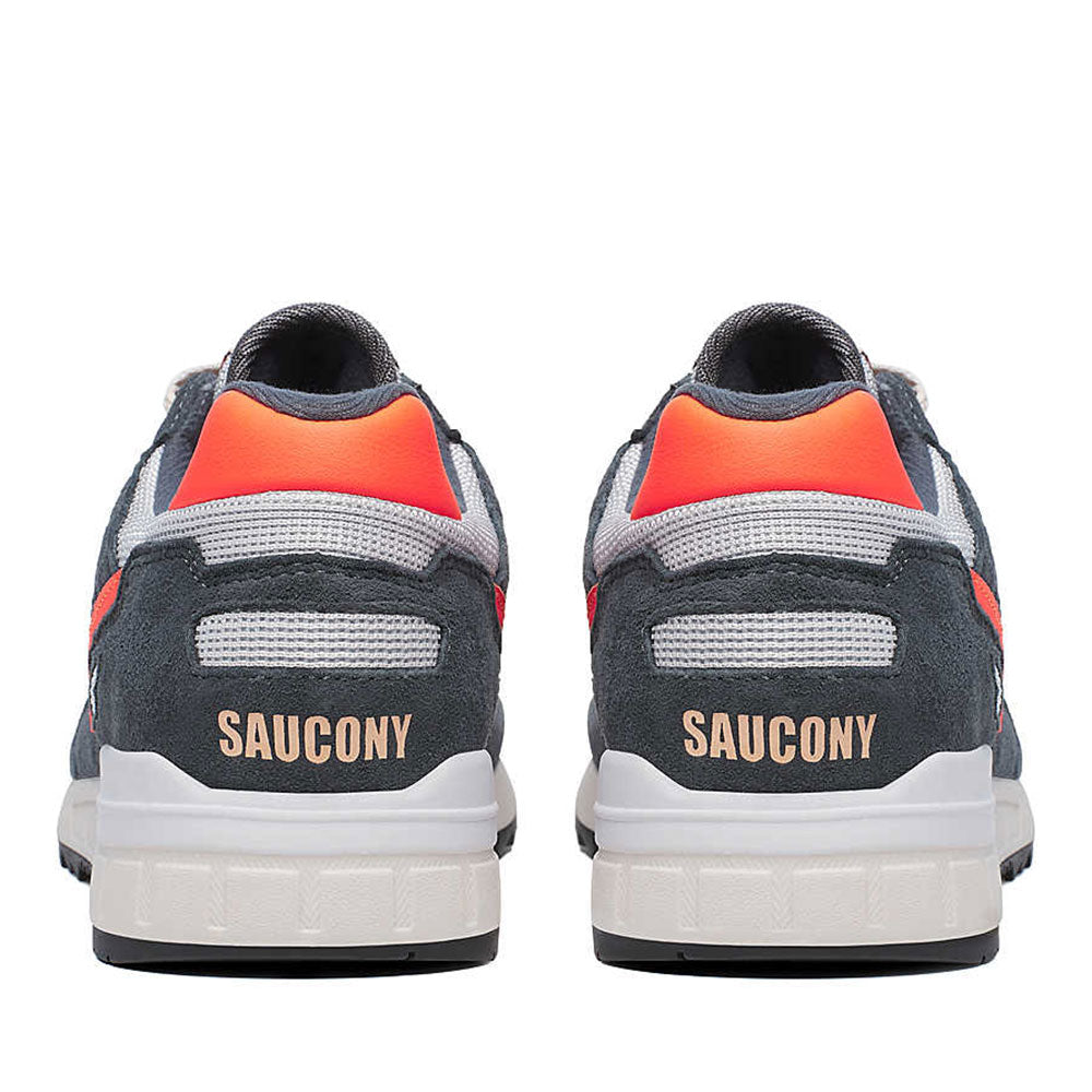 Scarpe Uomo Saucony Sneakers Shadow 5000 Grey - Orange