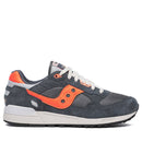 Scarpe Uomo Saucony Sneakers Shadow 5000 Grey - Orange