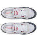 Saucony Herrenschuhe Sneakers Shadow 5000 Weiß - Grau