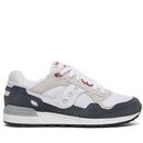 Saucony Herrenschuhe Sneakers Shadow 5000 Weiß - Grau