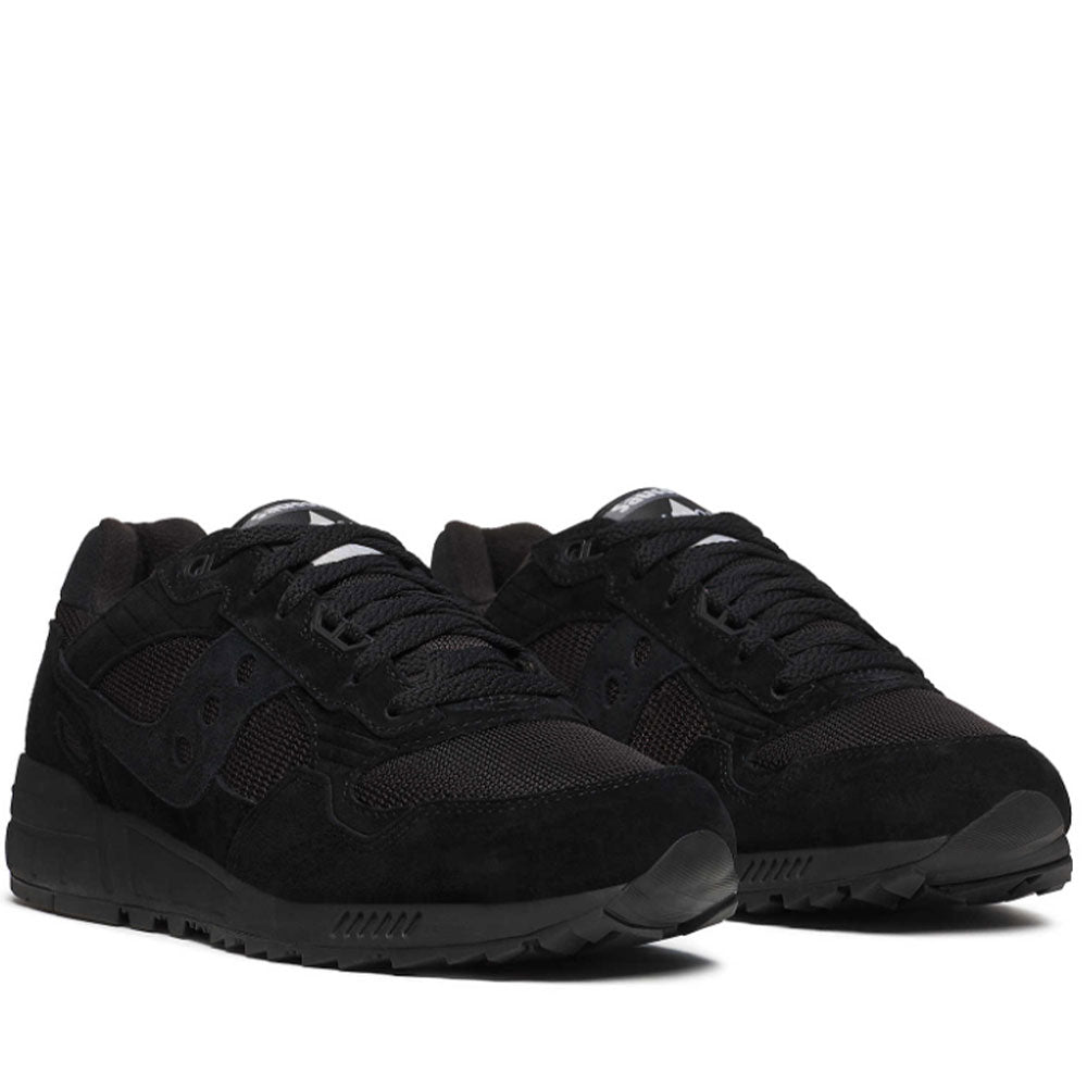 Scarpe Uomo Saucony Sneakers Shadow 5000 Black