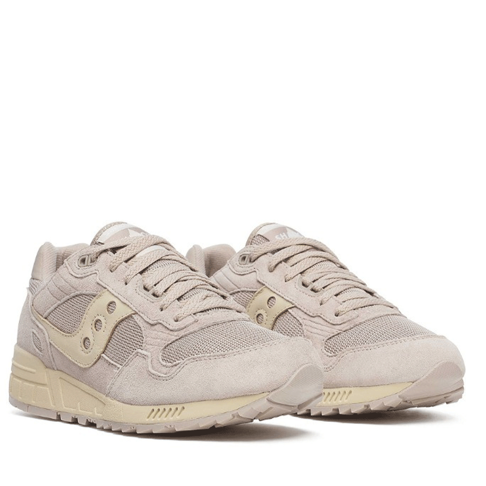 Scarpe Uomo Saucony Sneakers Shadow 5000 Morel - Sand
