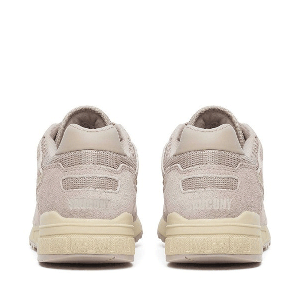 Scarpe Uomo Saucony Sneakers Shadow 5000 Morel - Sand