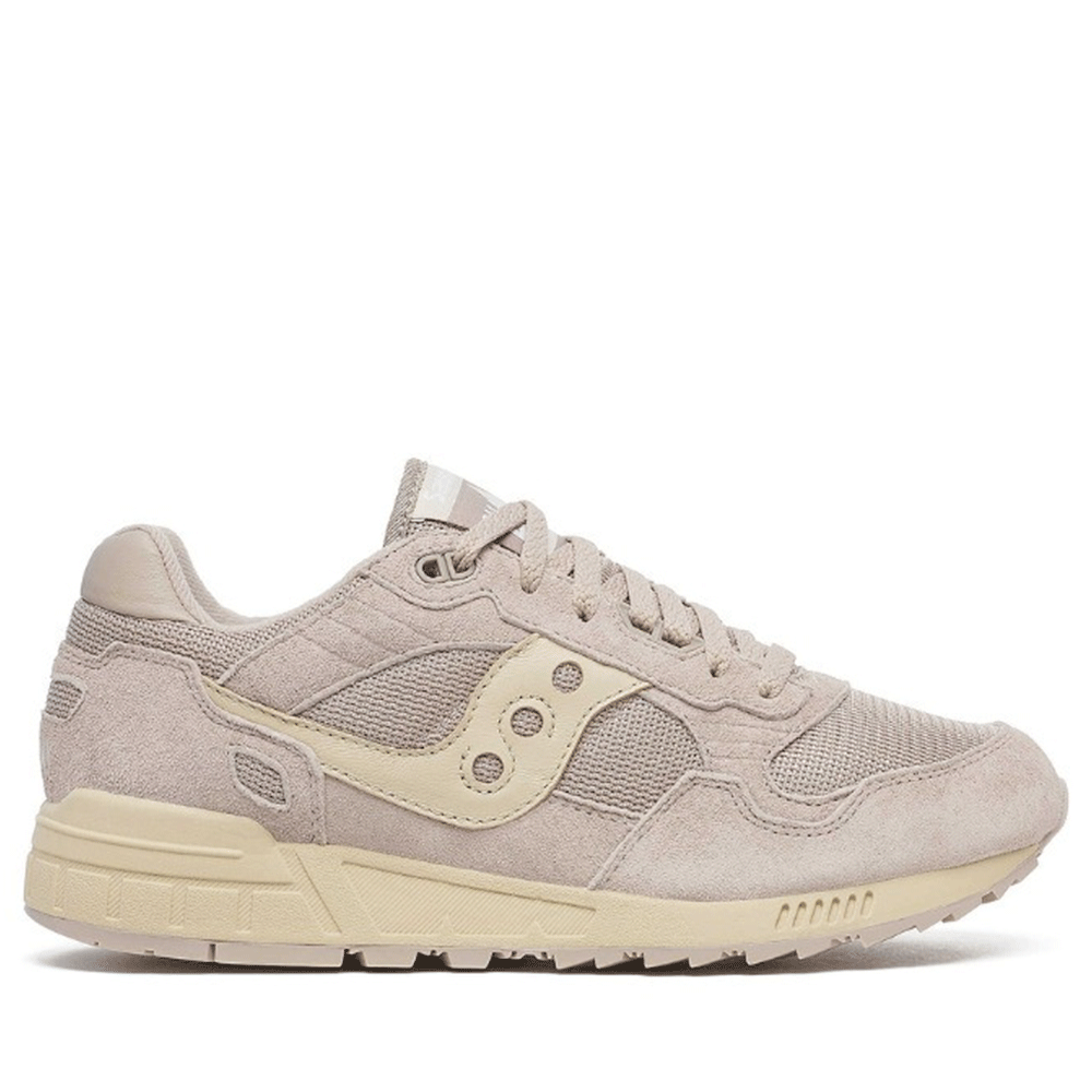 Scarpe Uomo Saucony Sneakers Shadow 5000 Morel - Sand