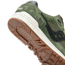 Saucony Herrenschuhe Sneakers Shadow 5000 Grün - Schwarz