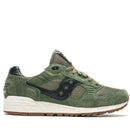 Saucony Herrenschuhe Sneakers Shadow 5000 Grün - Schwarz