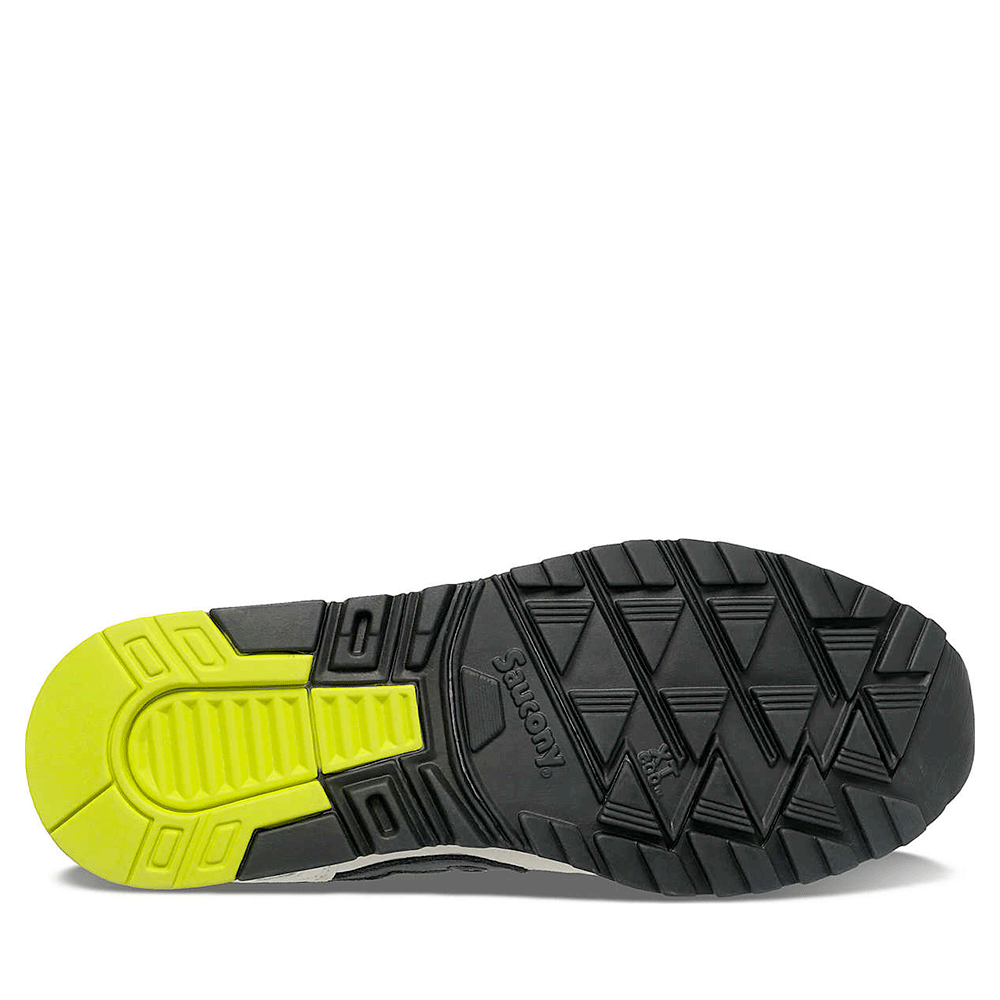 Scarpe Donna Saucony Sneakers Shadow 5000 Beige - Green