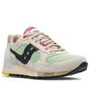 Scarpe Donna Saucony Sneakers Shadow 5000 Beige - Green