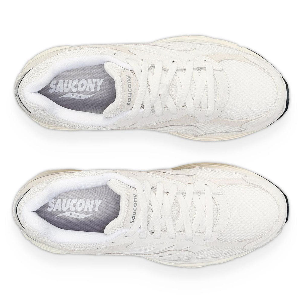 Scarpe Donna Saucony Sneakers ProGrid Omni 9 Premium White
