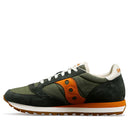 Scarpe Uomo Saucony Sneakers Jazz Original Forest - Orange