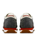 Scarpe Uomo Saucony Sneakers Jazz Original Grey - Red