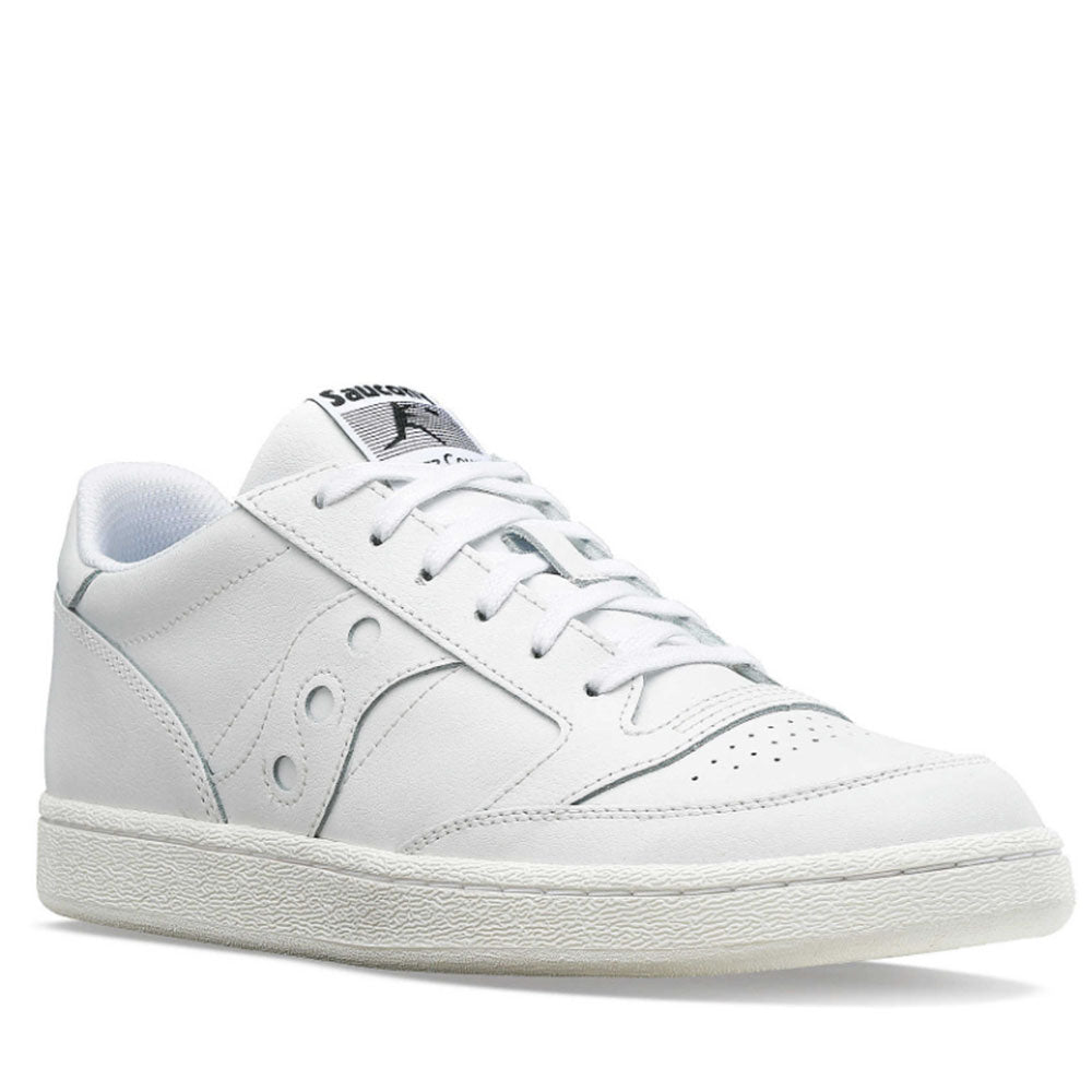 Scarpe Donna Saucony Sneakers Jazz Court White - White