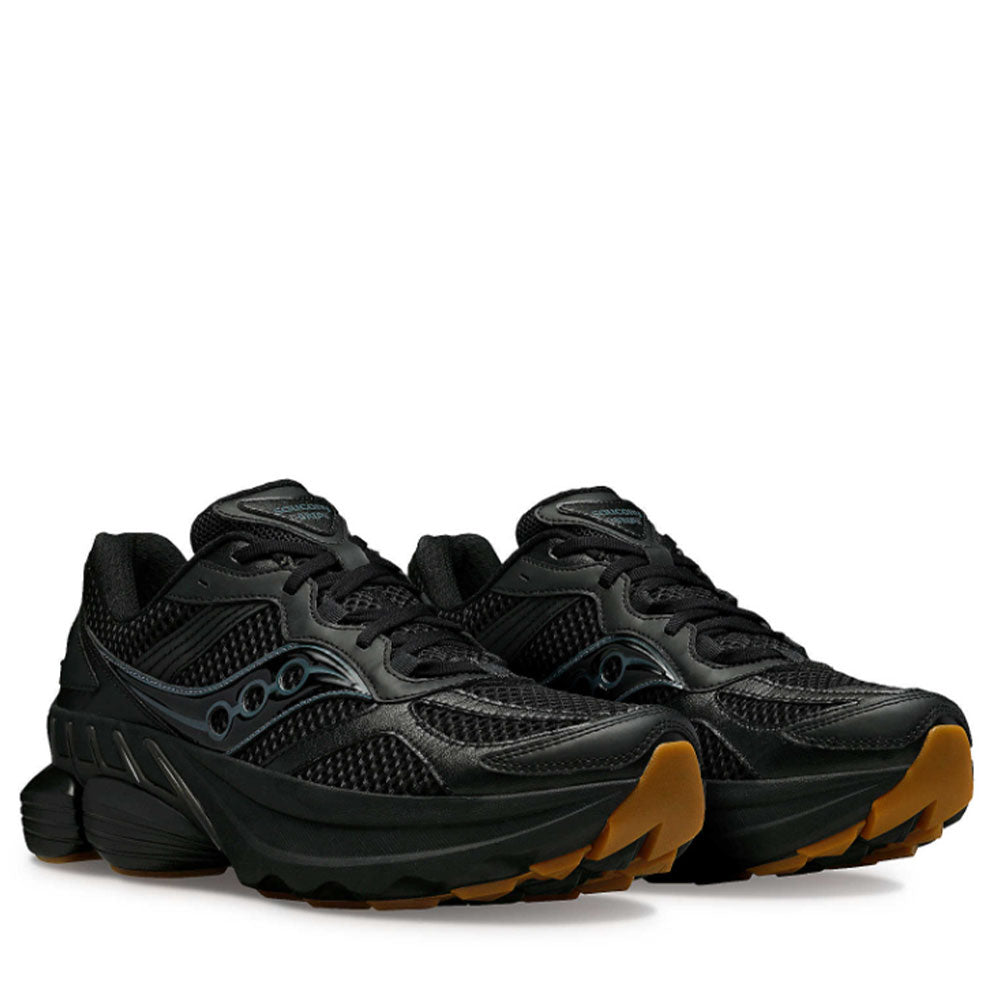 Scarpe Donna Saucony Sneakers Grid NXT Colore Black