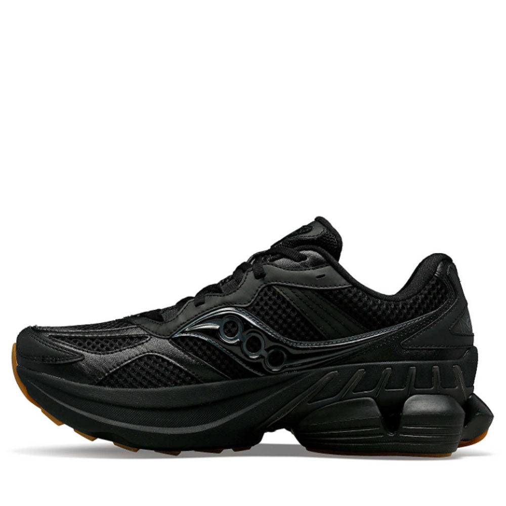 Scarpe Donna Saucony Sneakers Grid NXT Colore Black