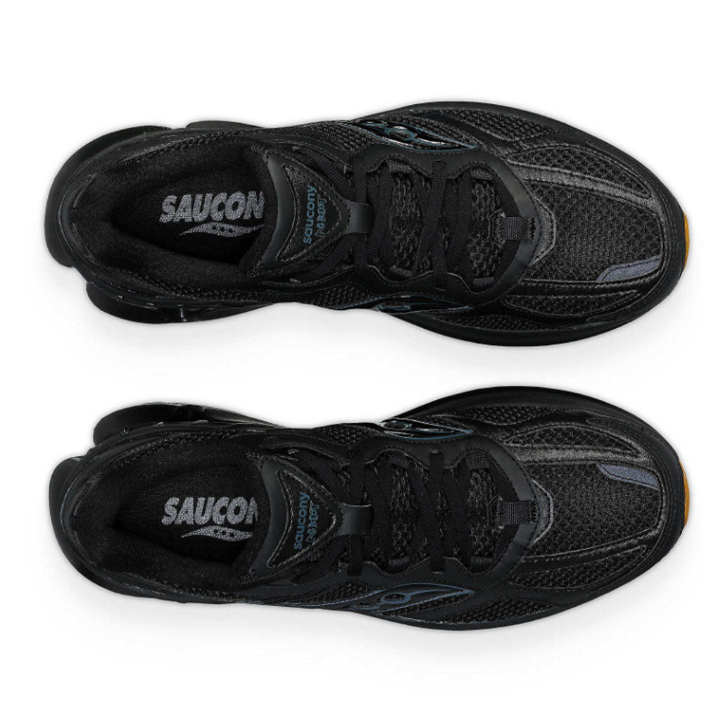 Scarpe Donna Saucony Sneakers Grid NXT Colore Black