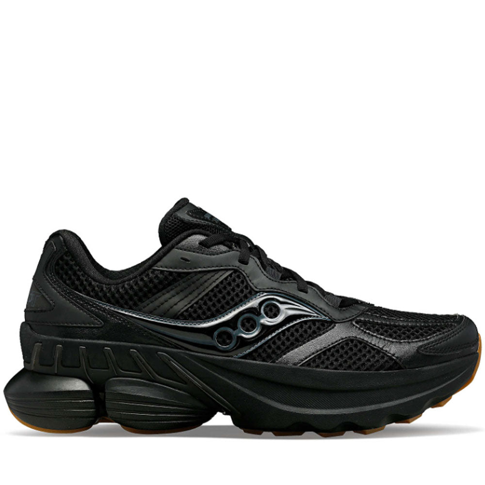 Scarpe Donna Saucony Sneakers Grid NXT Colore Black