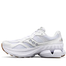 Scarpe Donna Saucony Sneakers Grid NXT Colore White