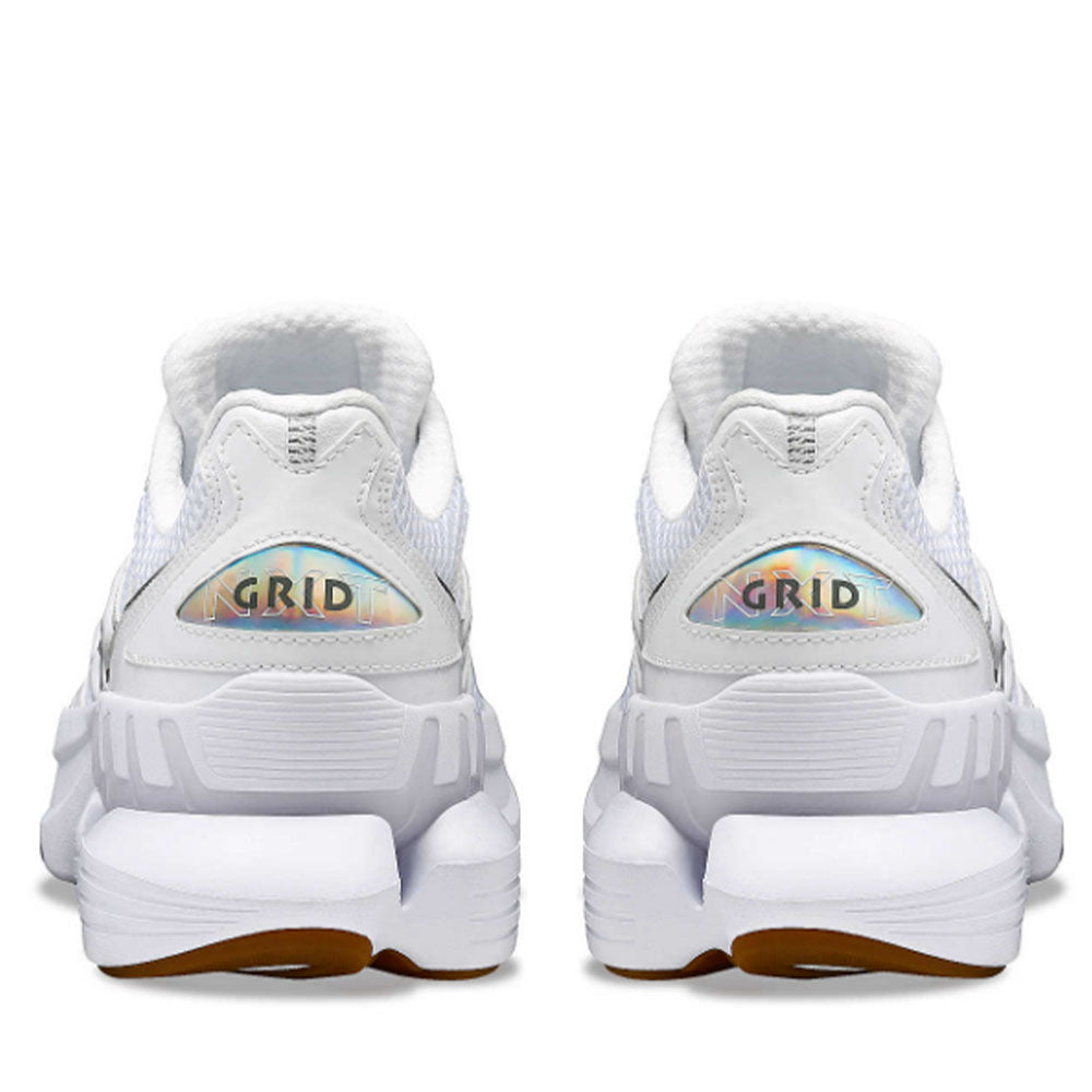 Scarpe Donna Saucony Sneakers Grid NXT Colore White