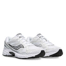 Scarpe Donna Saucony Sneakers Ride Millennium White - Silver