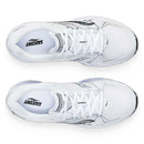 Scarpe Donna Saucony Sneakers Ride Millennium White - Silver