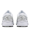 Scarpe Donna Saucony Sneakers Ride Millennium White - Silver