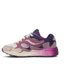 Scarpe Donna Saucony Sneakers Grid Shadow 2 Lilac - Blue