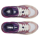 Scarpe Donna Saucony Sneakers Grid Shadow 2 Lilac - Blue