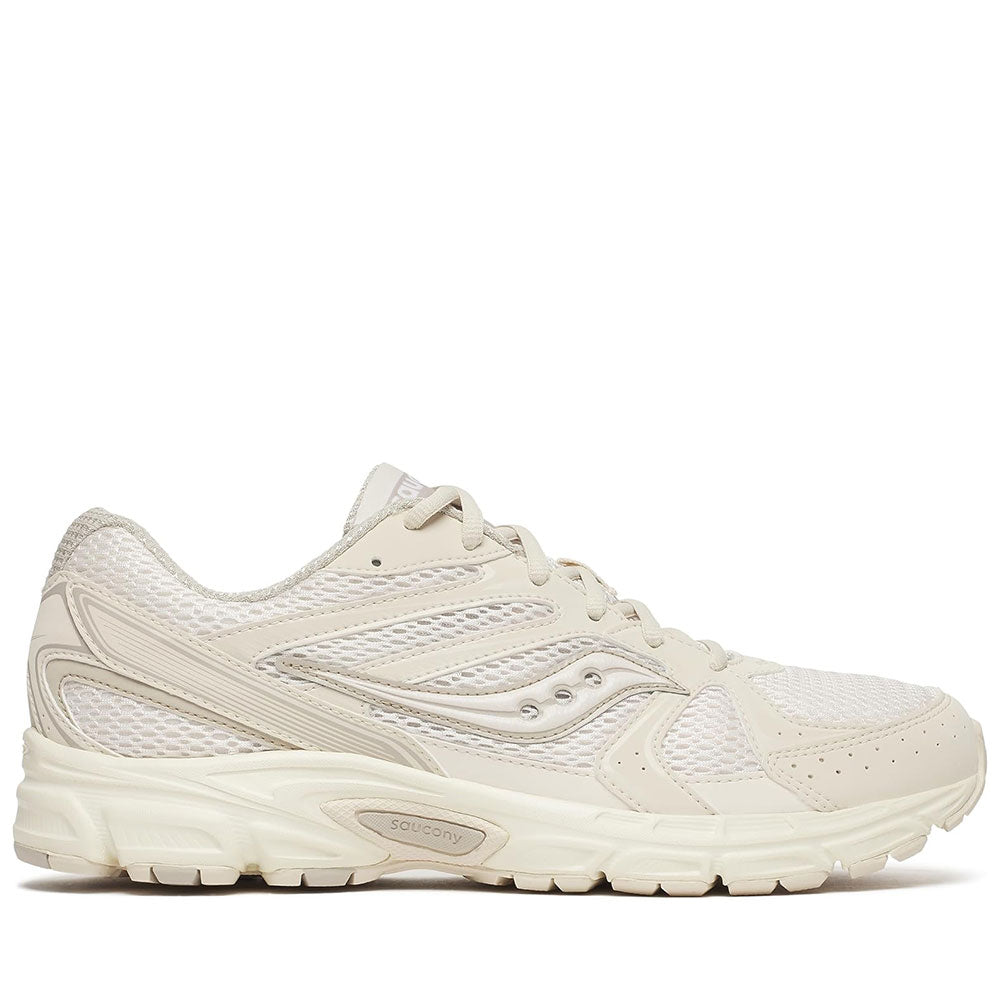 Scarpe Donna Saucony Sneakers Ride Millennium Cream