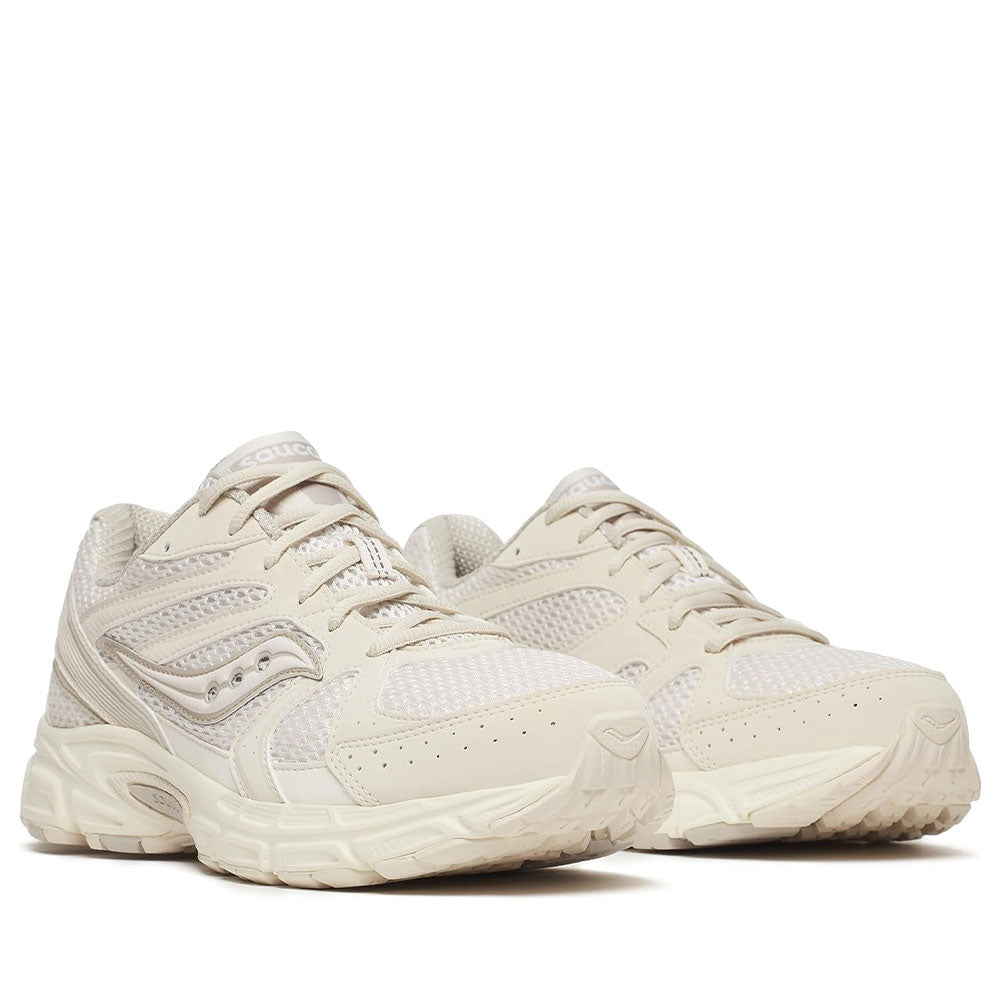 Scarpe Donna Saucony Sneakers Ride Millennium Cream