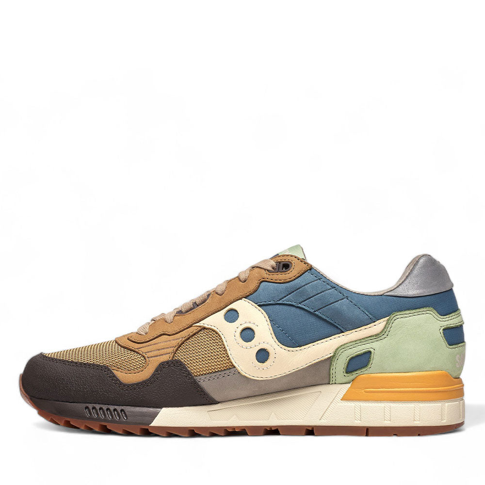 Herrenschuhe Saucony Sneakers Shadow 5000 Multi