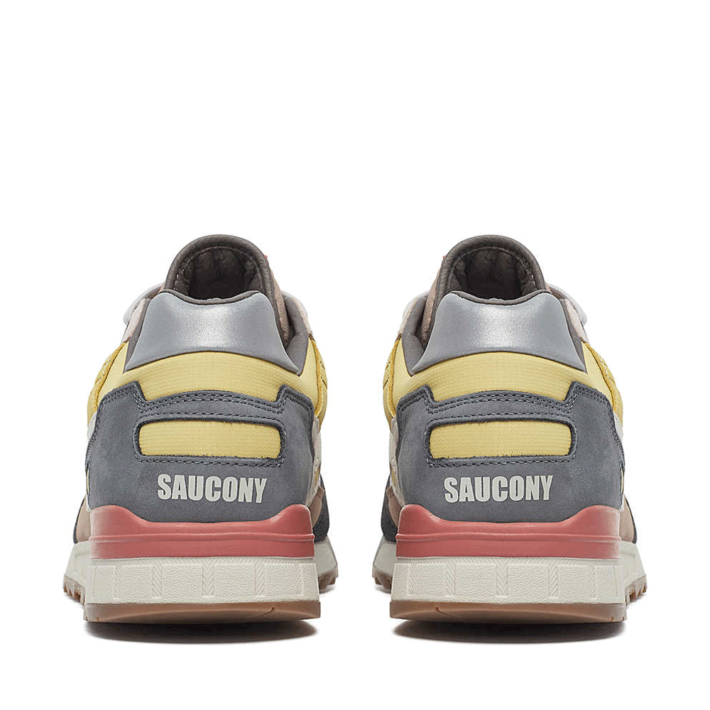 Scarpe Uomo Saucony Sneakers Shadow 5000 Oat - Moss