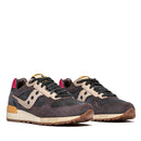 Scarpe Uomo Saucony Sneakers Shadow 5000 Black - Brown