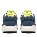 Scarpe Uomo Saucony Sneakers Eclipse Navy - Off White