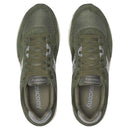 Scarpe Uomo Saucony Sneakers Eclipse Green - Grey