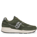 Scarpe Uomo Saucony Sneakers Eclipse Green - Grey
