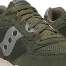 Scarpe Uomo Saucony Sneakers Eclipse Green - Grey